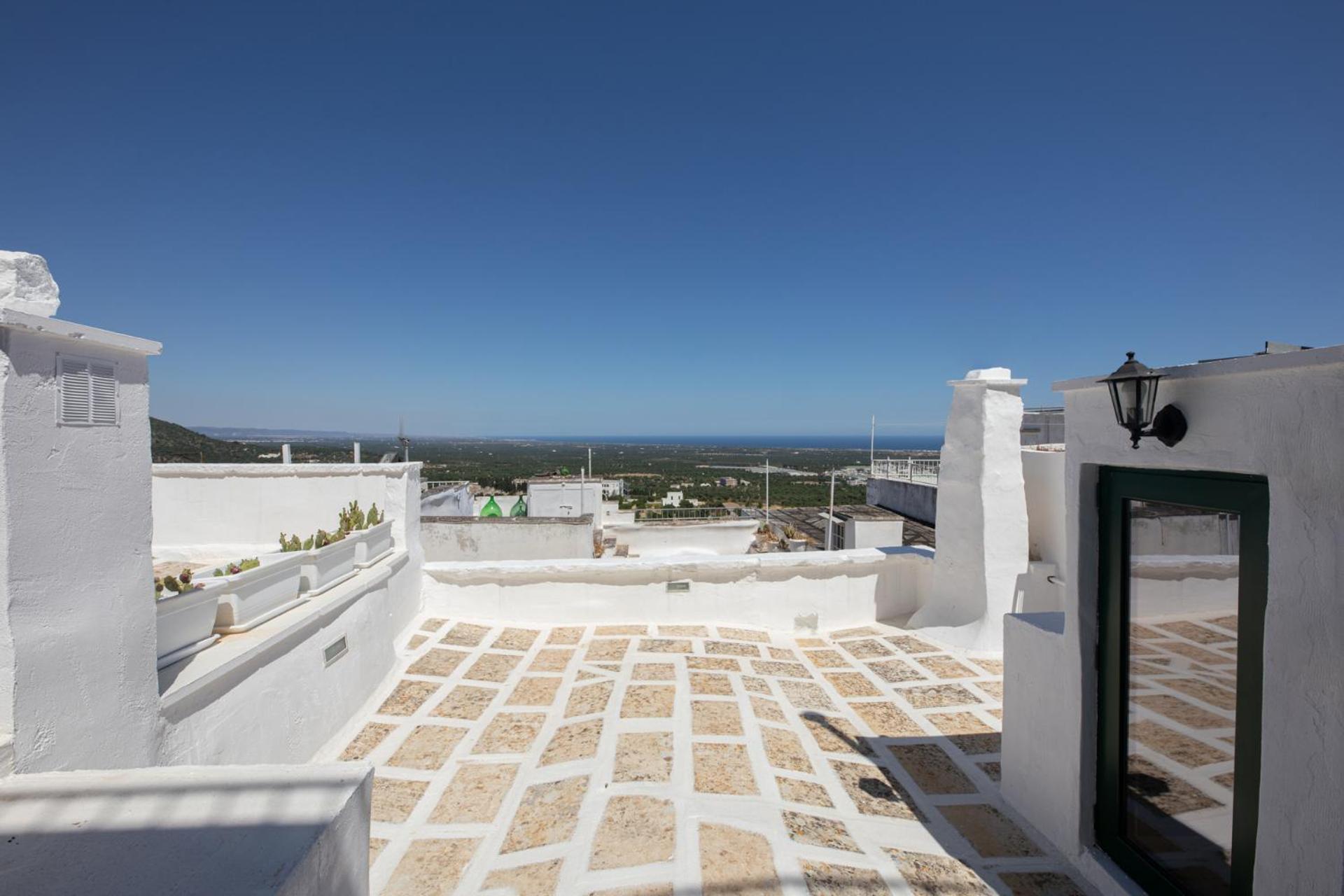 Hotel Radici Ostuni Exterior foto