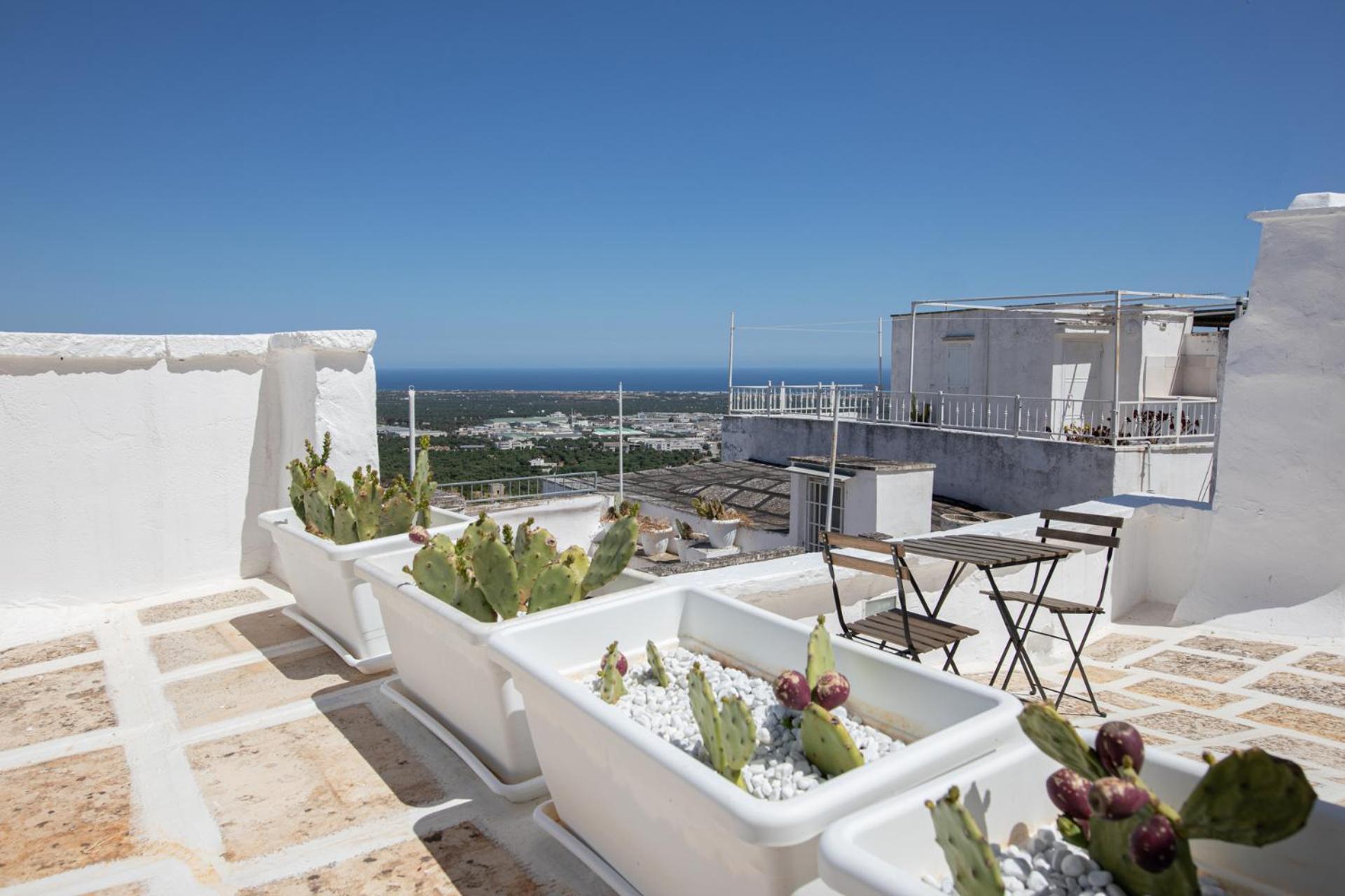 Hotel Radici Ostuni Exterior foto