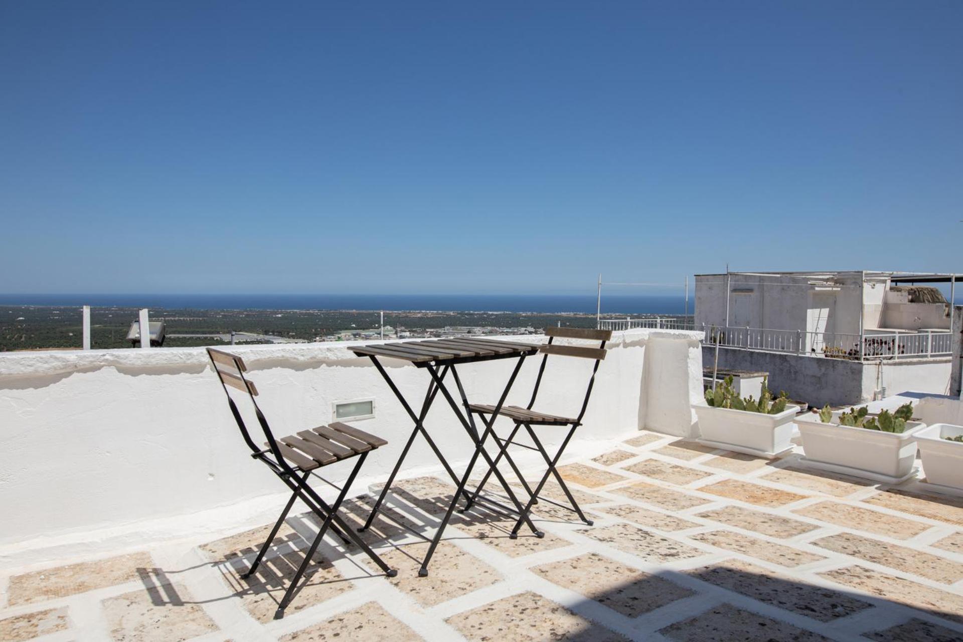 Hotel Radici Ostuni Exterior foto